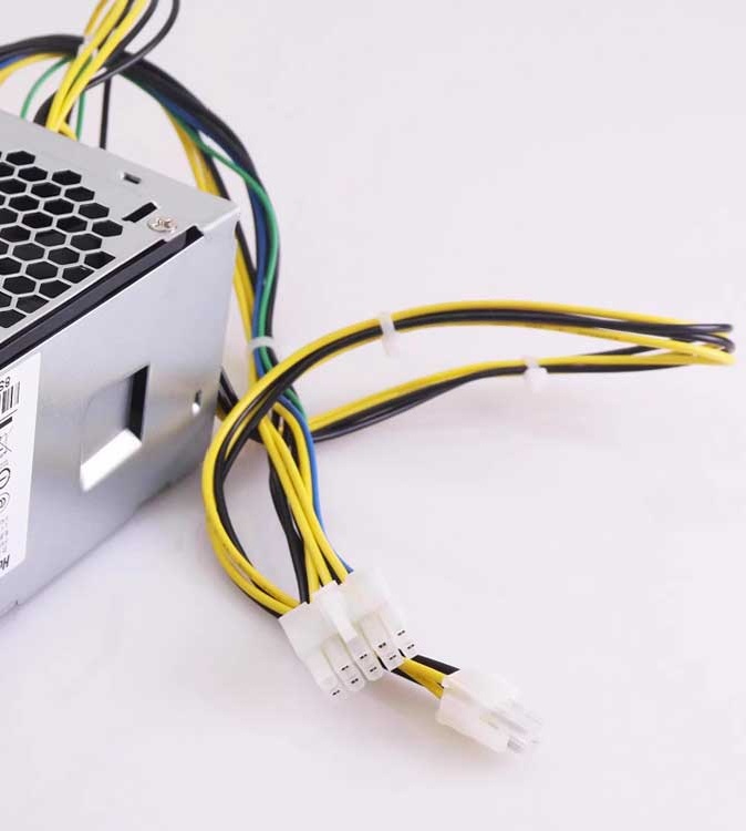 FSP180-20TLA HK280-73PP PA-2181-3 M720S M720 7.2L SFF 100-240Vac 180W Power Supply Working PSU (10+4 pin)