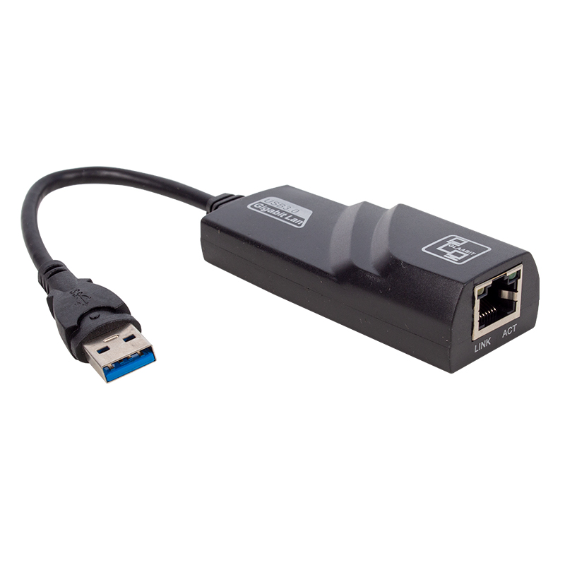 ONEZERO USB 3.0 to ETHERNET 1000 Mbps Gigabit İnternet Ag Adaptörü - Çevirici / 16299