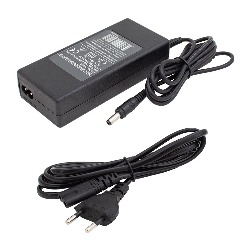 Afila 24Volt 5Amper (5000Mah) Power Aadaptör / MS-245 / FULLY 1624C / (4A, 4.17A, 4.2A, 4.5A ve 4.62A uyumlu)