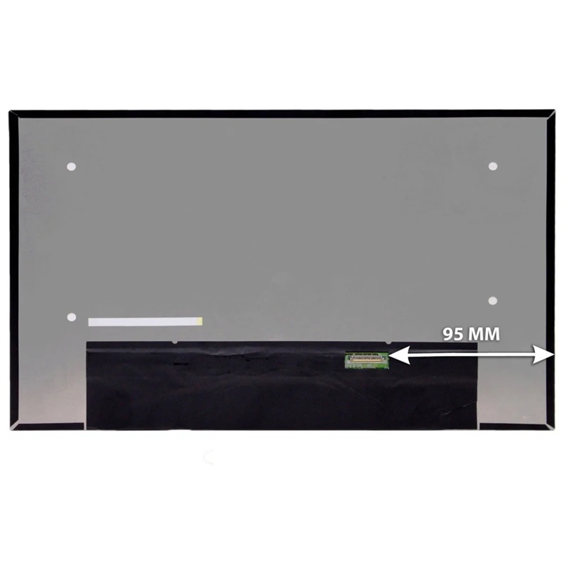 NE140WUM-N62 V8.0 Uyumlu 14.0" inç 30Pin 1920*1200p FHD Plus Lcd Ekran, Panel 60Hz (Non-Touch)