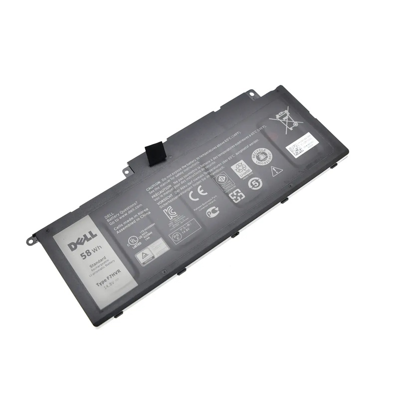 Dell İnspiron 7537, 7737 F7HVR, 0F7HVR, P36F Notebook Bataryası, Laptop Pili (Orjinal Üretici)