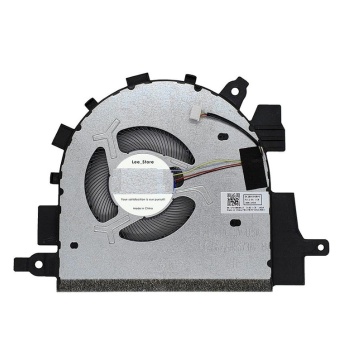 Lenovo ideaPad V15 G2-ITL Type 82KB Notebook CPU Fan, İşlemci Fanı / FAN0737