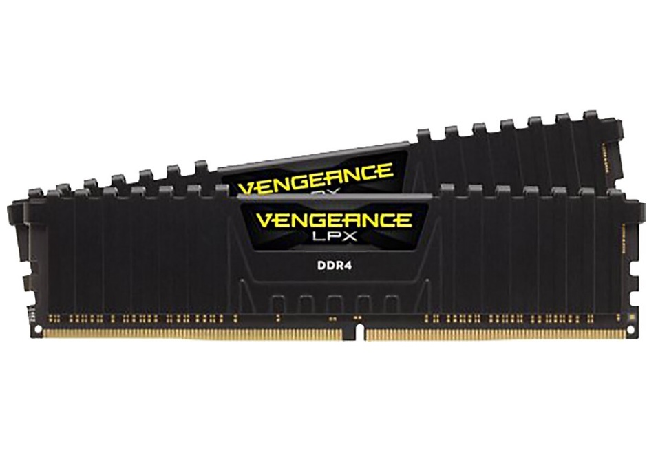 Corsair Vengeance LPX 16GB(2X8GB) 3600Mhz CL20 DDR4 Dekstop PC Ram CMK16GX4M2Z3600C20