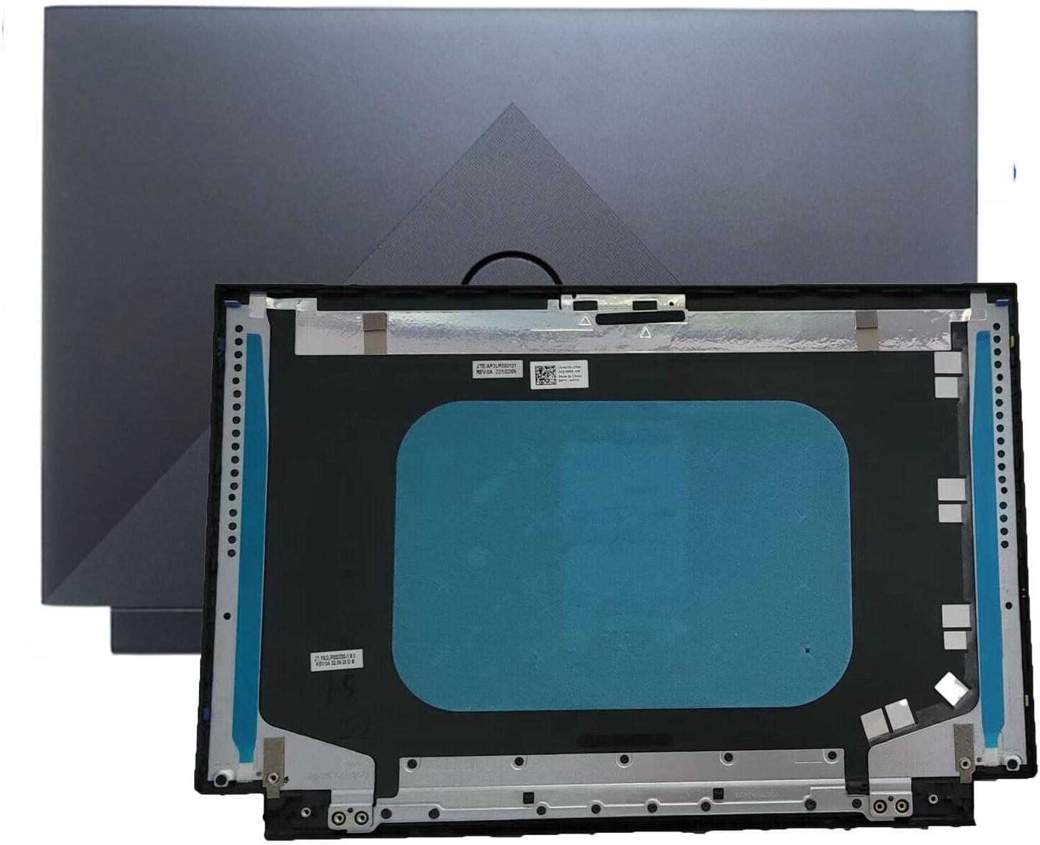 Dell G15 5510 5511 5515 8MNTR 08MNTR Uyumlu Notebook Lcd Cover (Ekran Arka Kapak)