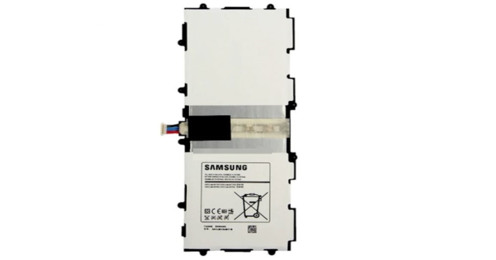 Samsung Galaxy Tab 3 10.1 P5200 P5210 T4500E T4500C Tablet Pc için Batarya - Pil