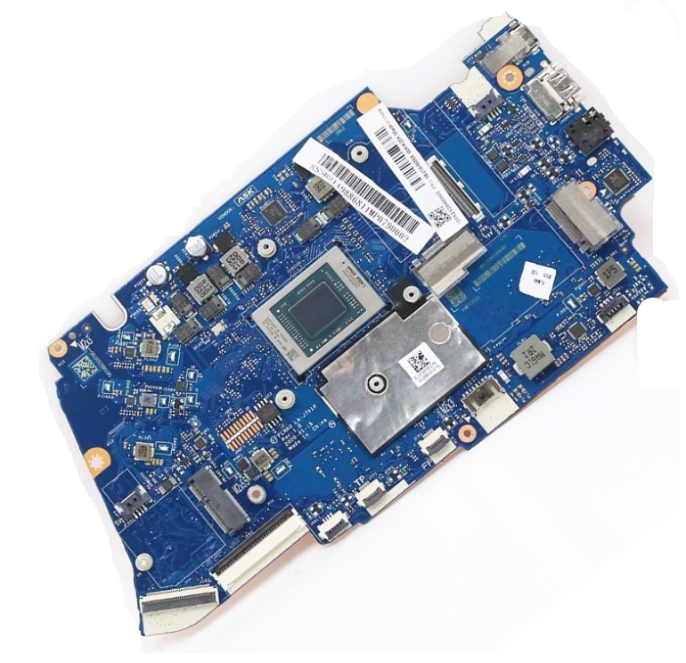 LA-J701P Lenovo ideaPad 5-14ARE05 (Type 82DF) Notebook Anakartı, Mainboard (Ryzen 5-5500U)