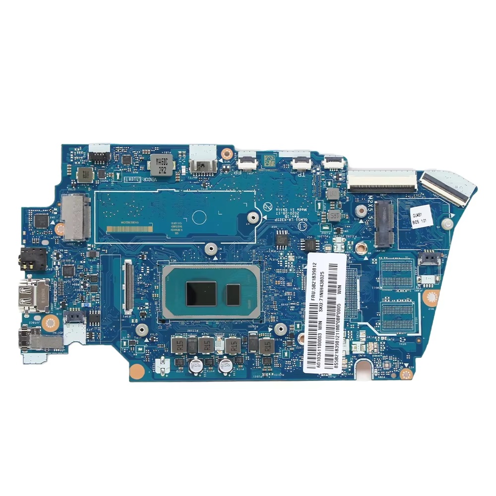 LA-K321P Lenovo ideapad 5-14ITL05 82FE Notebook Anakartı, Mainboard (SRK07 - i3-1115G4 CPU)