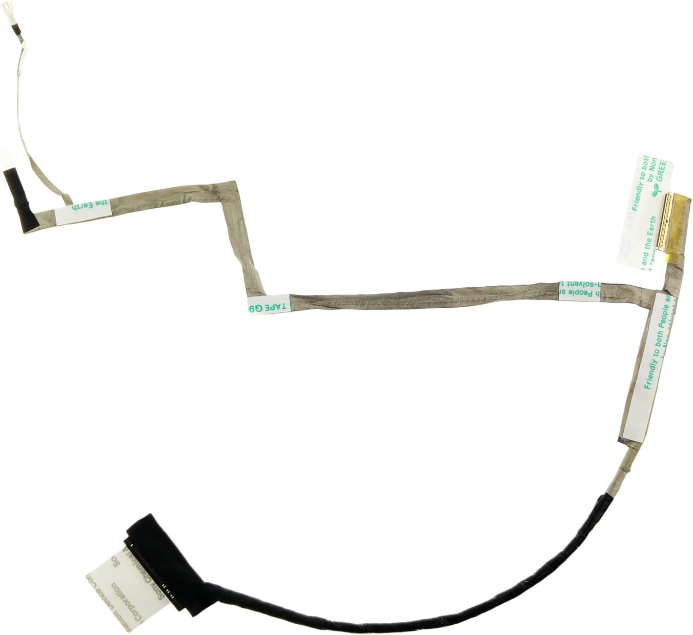 Acer Aspire V5-431, V5-471, V5-471G, V5-531G, V5-551 50.4Vm06.002 Notebook Lcd Data Kablosu
