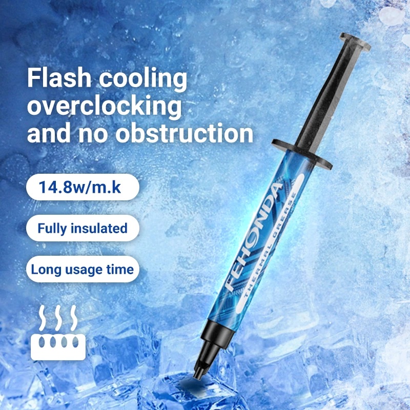 Fehonda TR50L 14.8W/mK 12Gr Termal Macun Şırınga / Gaming Termal Macun