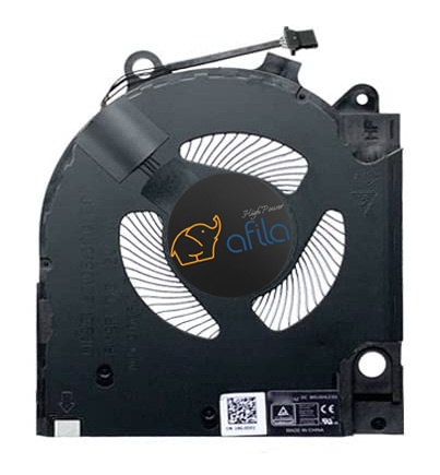 Dell G15 5510 5511 5515 Notebook CPU, işlemci Fanı - 12V - RTX Serisi / FAN0943V2