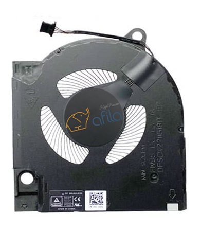 Dell G15 5510 5511 5515 Notebook GPU, Ekran Kartı Fanı - 12V RTX Serisi / FAN0943V2GP