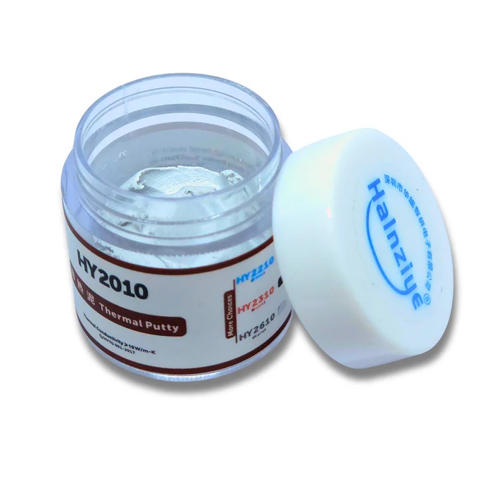 Halnziye HY2010 10W/m-k Thermal Grease Putty Gri (30 Gram Şişe)