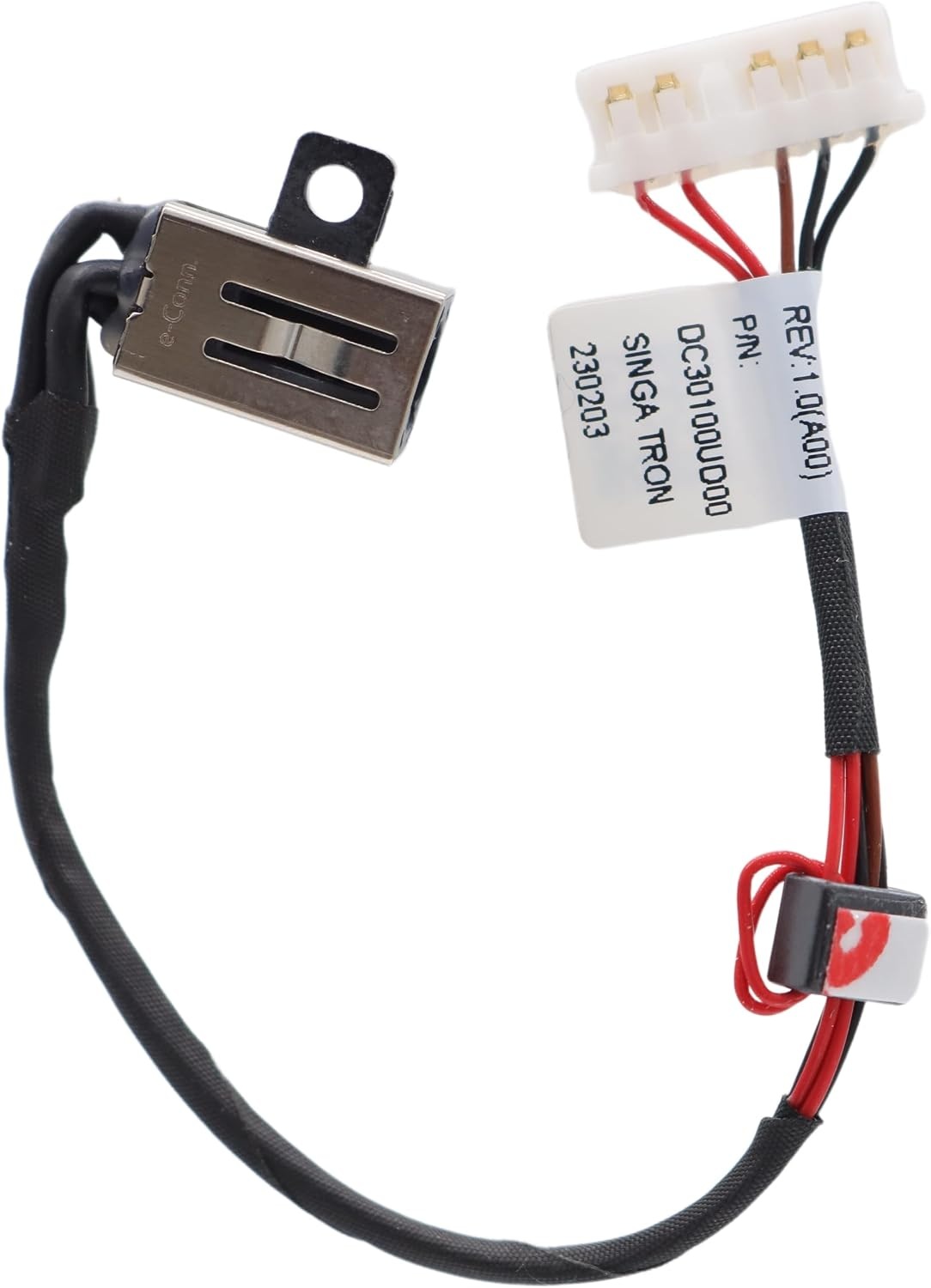 Dell inspiron 15 5551 5552 5555 5558 5559 KD4T9 0KD4T9 AAL20 Notebook Dc Power Jack (Kablolu) DC30100VV00 DC30100UD00