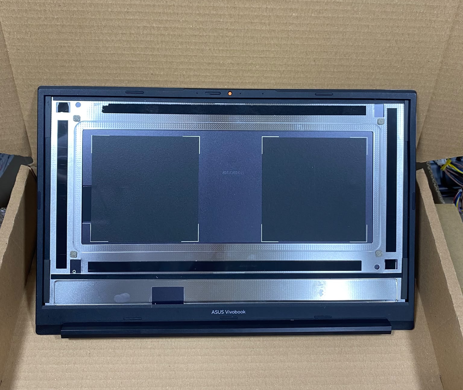 ASUS Vivobook S15 M3502 M3502Q M3502R M3502RA M3502QA Cover Bezel SET - 2.el