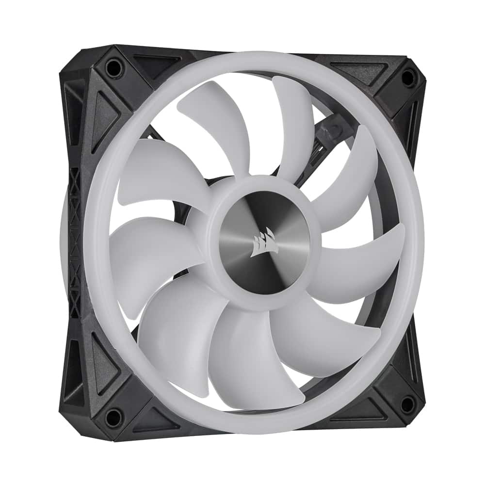Afila / FSP RGB 12CM KASA FANI (Işıklı) / 3'lü Takım