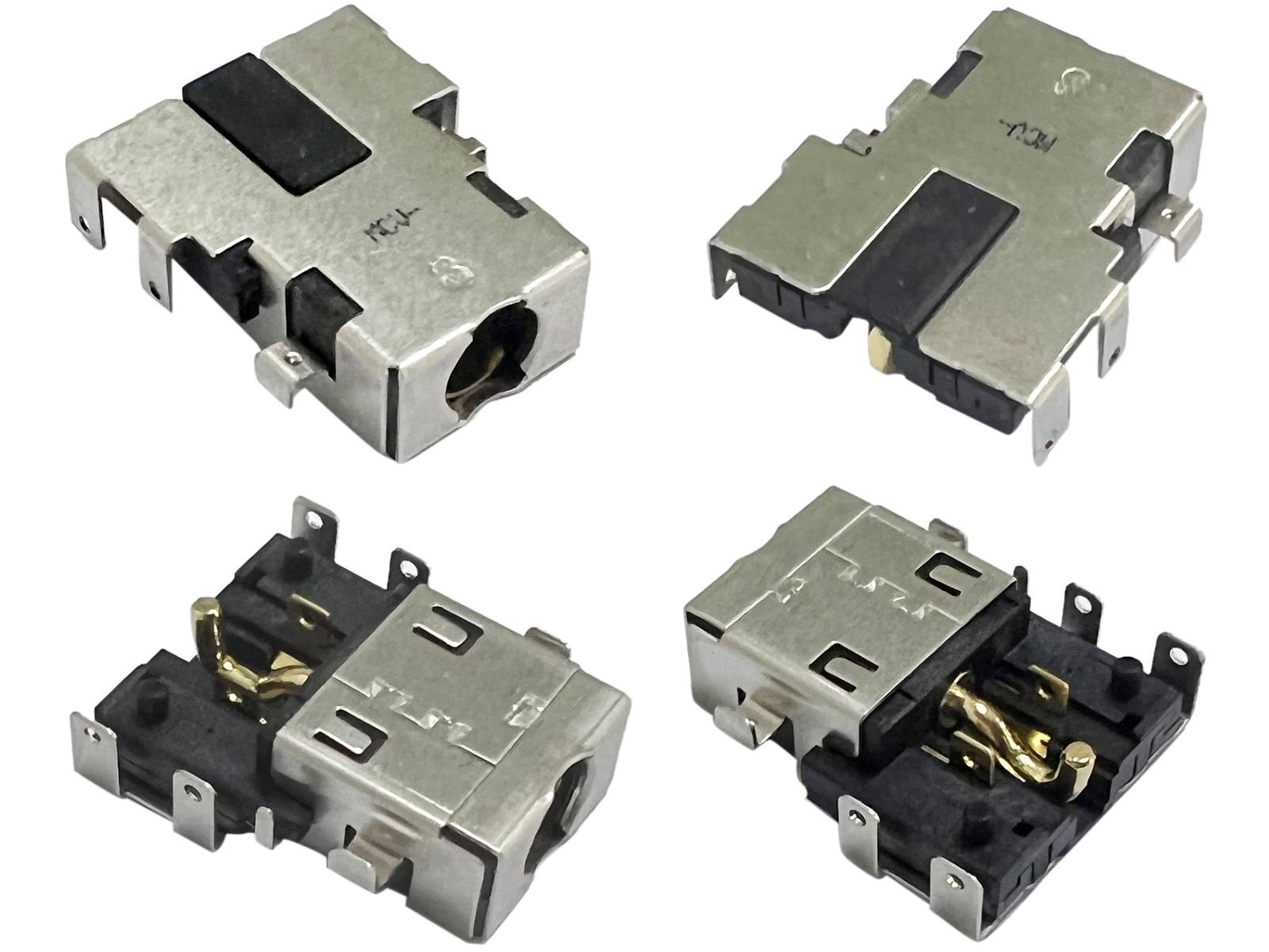 Acer ConceptD CC314-72 Uyumlu Notebook Dc Power Jack, Şarj Soketi Girişi / NBJC241