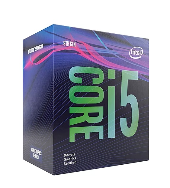 intel i5-9400F 2.9GHz 6 Çekirdekli 65W CPU SRF6M/SRG0Z LGA 1151 İşlemci BOX / 2.el / Kutulu Sıfır Ayarında