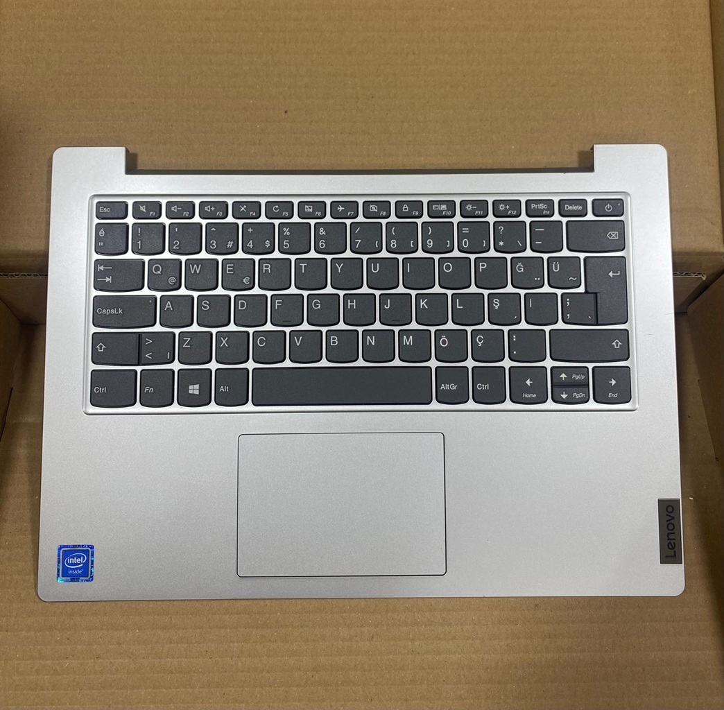 Lenovo ideaPad 1 14IGL05 (Type 81VU) Notebook Üst Kasa Klavye Touchpad SET (Orjinal)