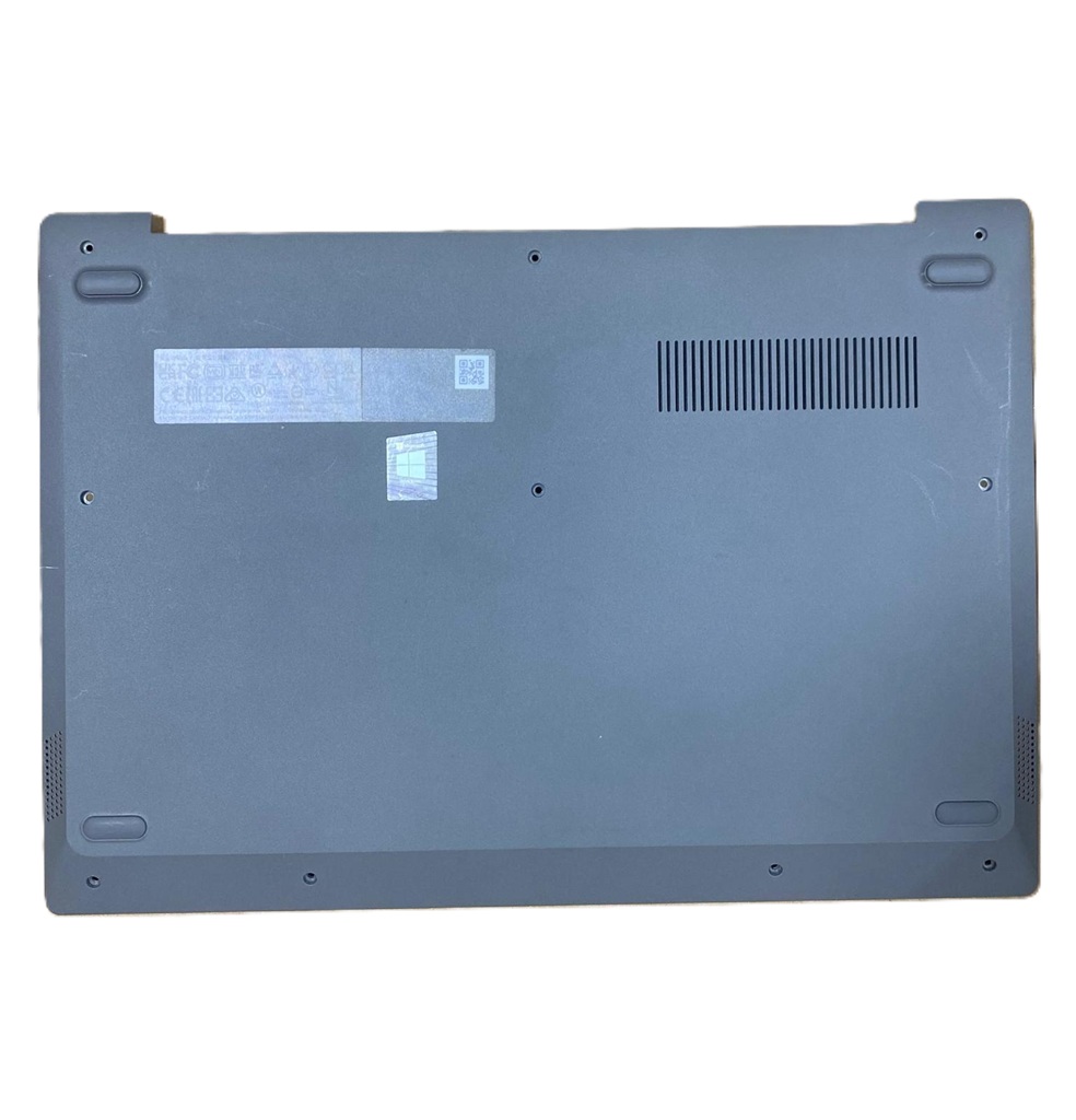 Lenovo ideaPad 1 14IGL05 (Type 81VU) Notebook Alt Kasa - Bottom Case (Orjinal)