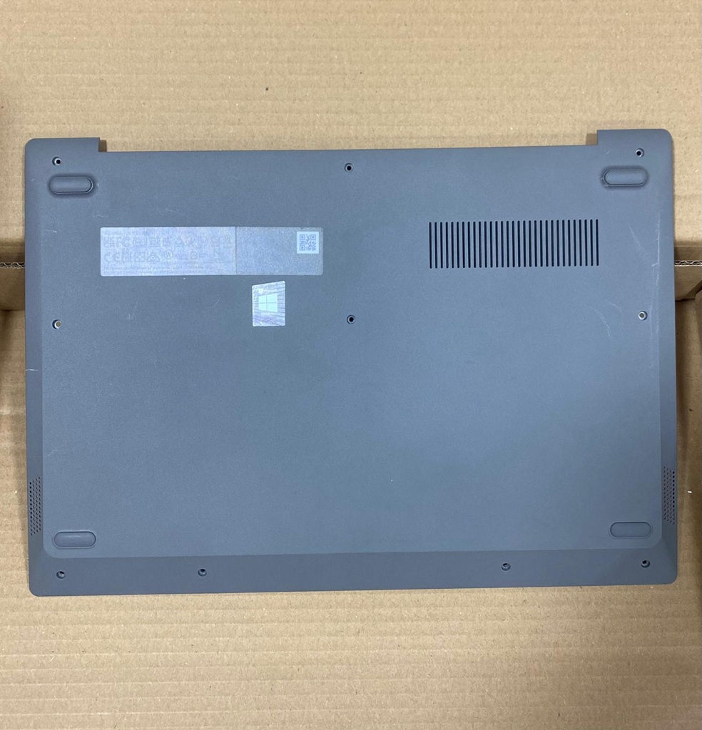 Lenovo ideaPad 1 14IGL05 (Type 81VU) Notebook Alt Kasa - Bottom Case (Orjinal)