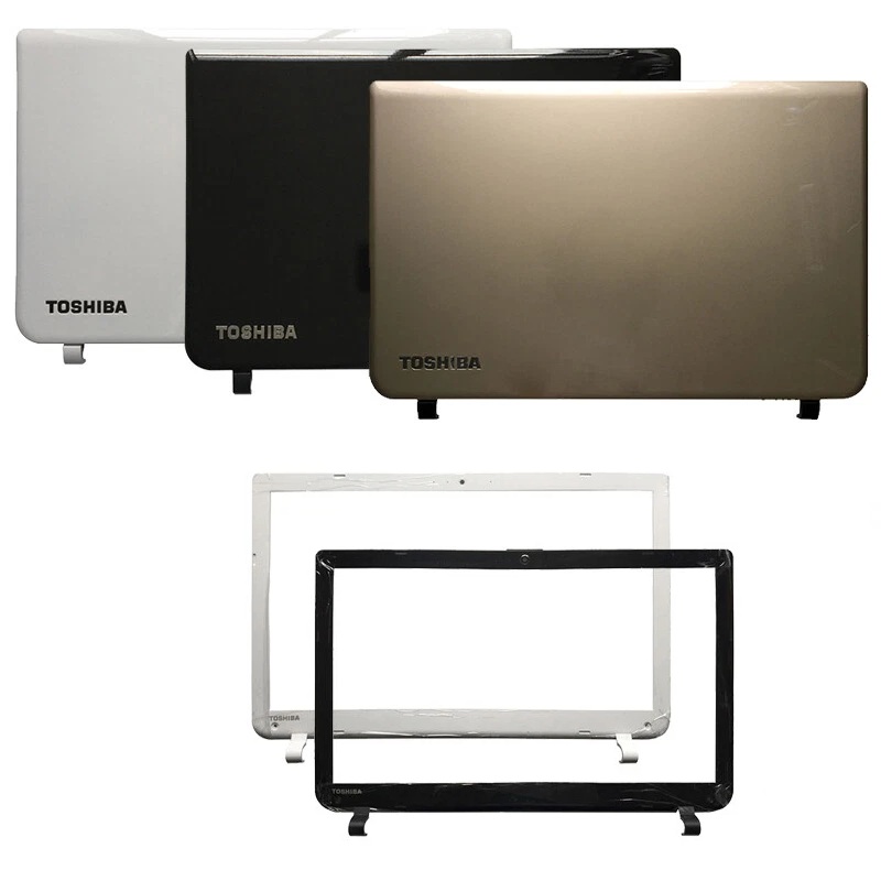Toshiba Satellite L50-B L50T-B S50-B S50T-B L55-B L55D-B L55T-B Lcd Cover Kapak Bezel SET (Gold)