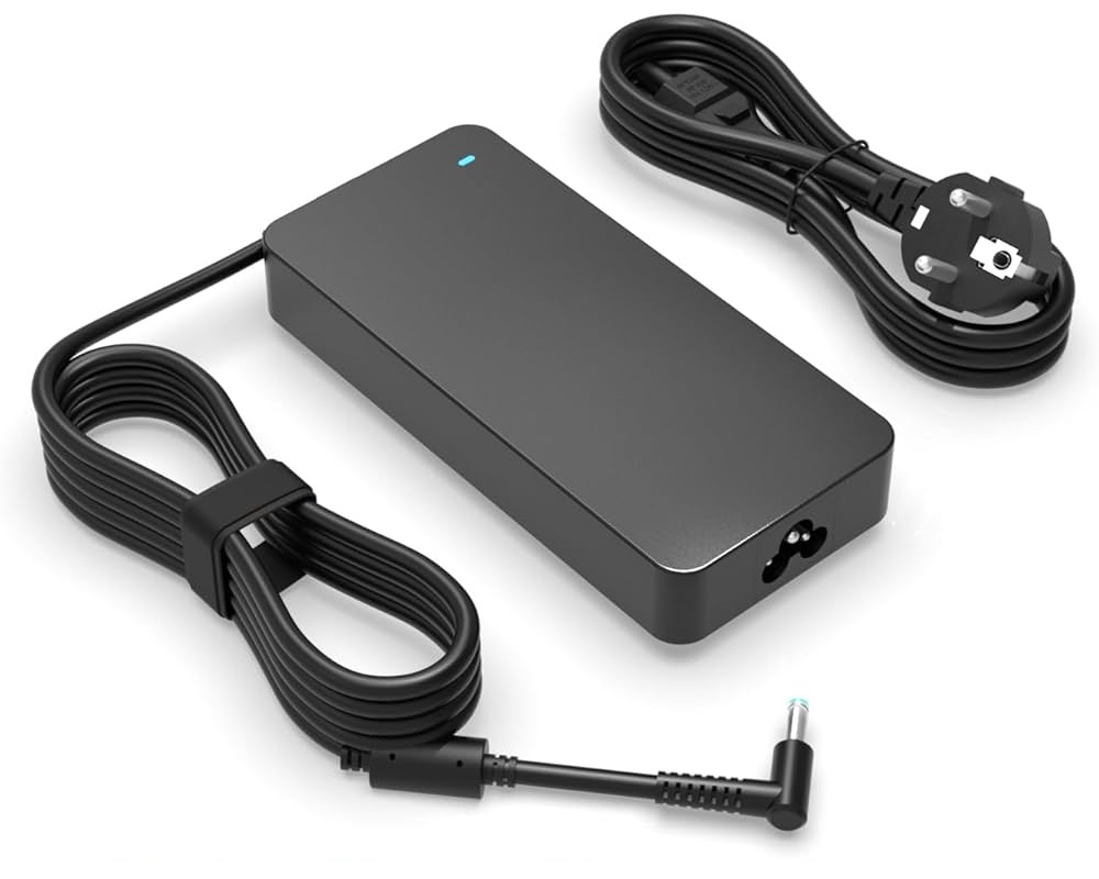 Hp Compaq 20V 14A 280W Pinli Uç (4.5*3.0mm) Notebook Adaptörü, Şarj Cihazı