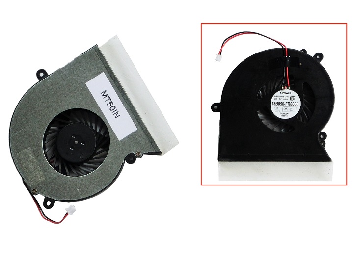 Casper Mt50 MT51 Mt55 Notebook Cpu Fanı / FAN336