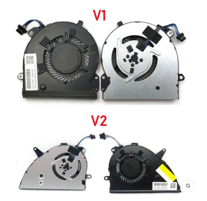 Hp Pavilion 15-Cs00, 15-Cw00 Serisi Notebook Fanı (Ver.2)