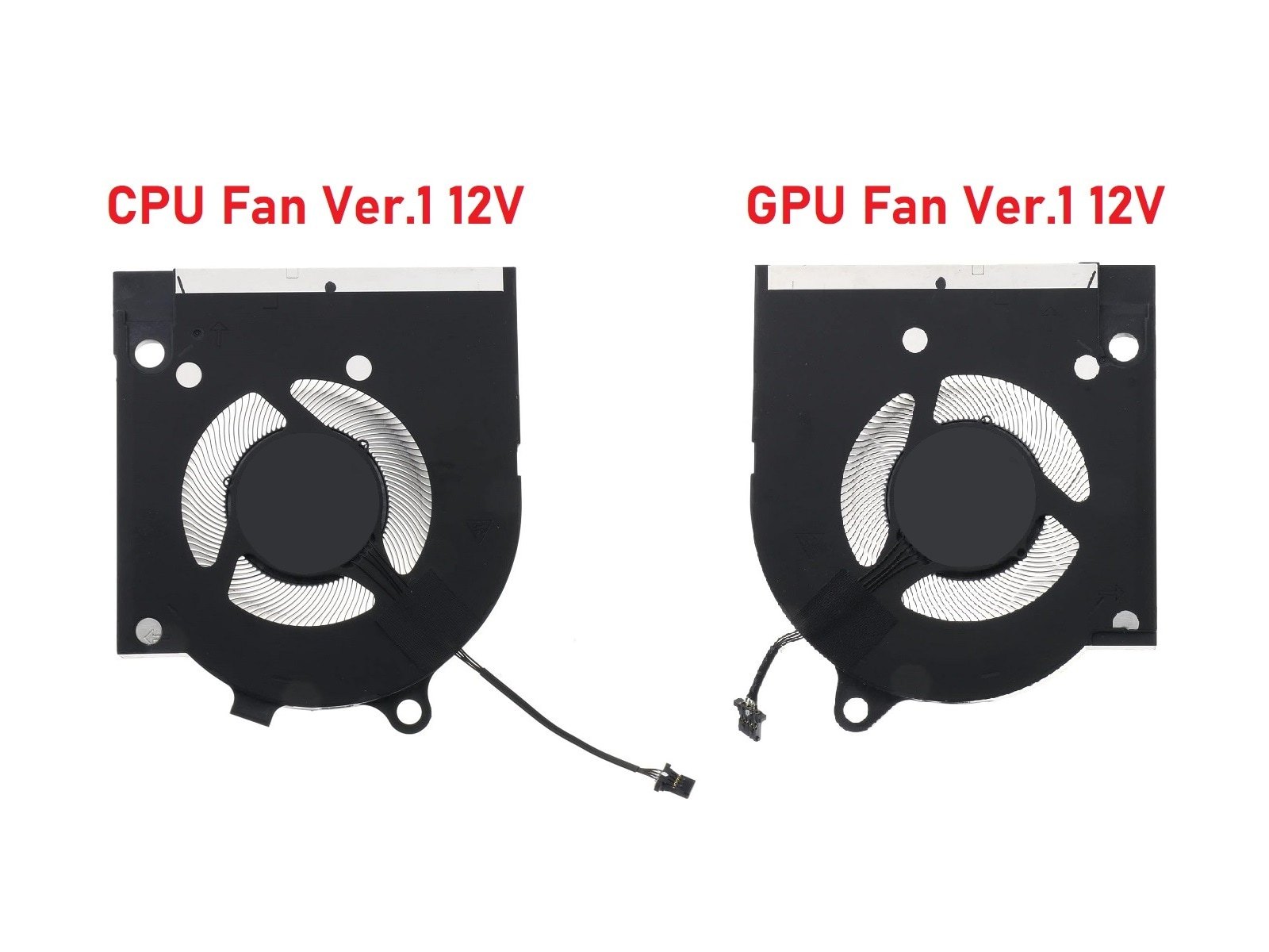 Dell G15 5510 5515 Notebook CPU Fan / İşlemci Fanı - Ver.1 - 12V