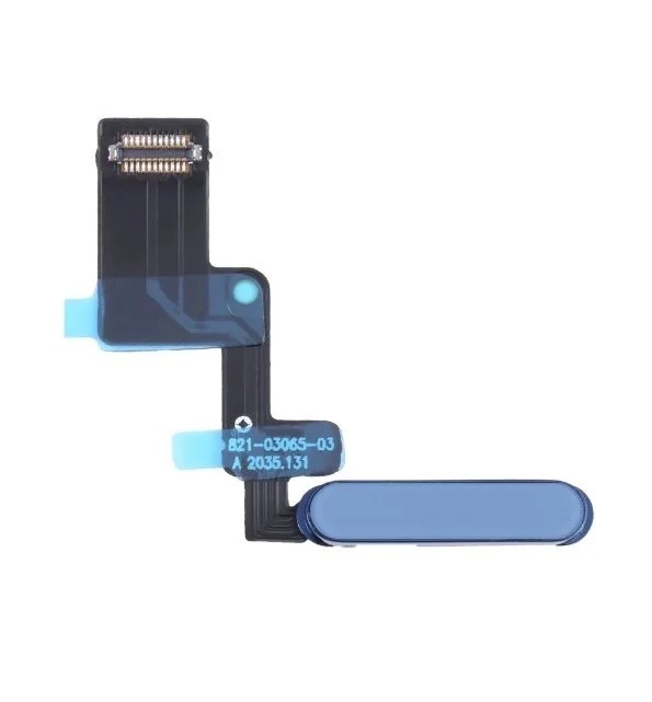 Apple iPad 10.Nesil A2696 A2757 A2777 Uyumlu On Off Açma+Kapama Power Flex Buton