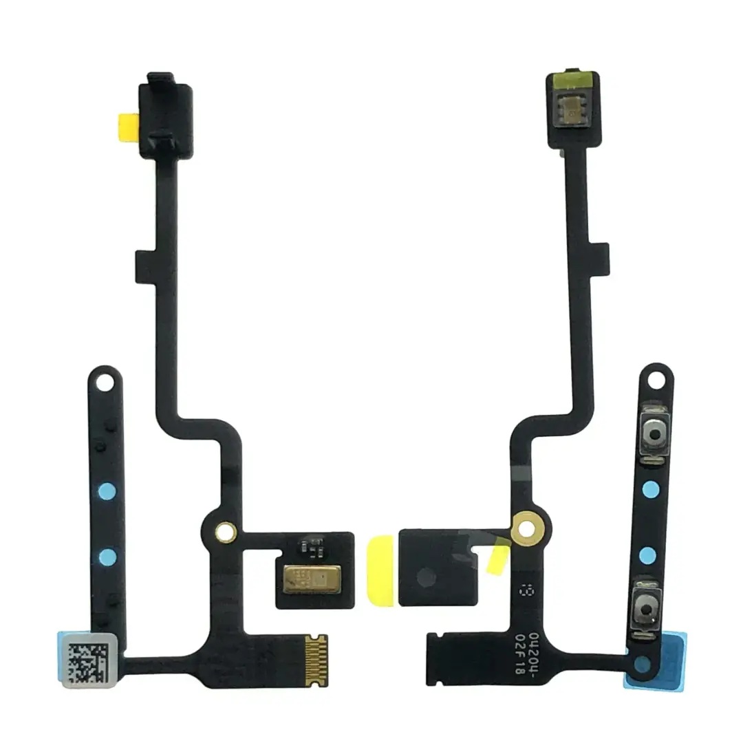 Apple İpad 10.Nesil A2696 A2757 A2777 Uyumlu Ses Açma Kapama Volume Flex Kablosu