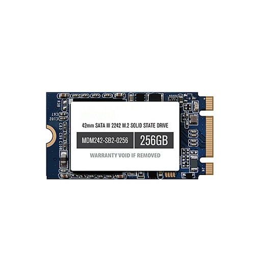 256GB SK Hynix, Micron, İntel SSD M.2 2242 PCLe NGFF M2 / Kısa / 2.el