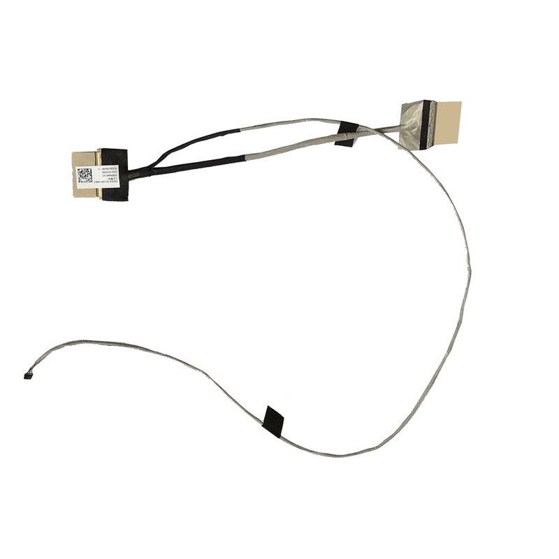 Asus X555 F555 K555 Serisi LVDS Cable Notebook Lcd Data Kablosu - 1422-01VJ0AS, 1422-01V30AS / Ver.1C (40pin)