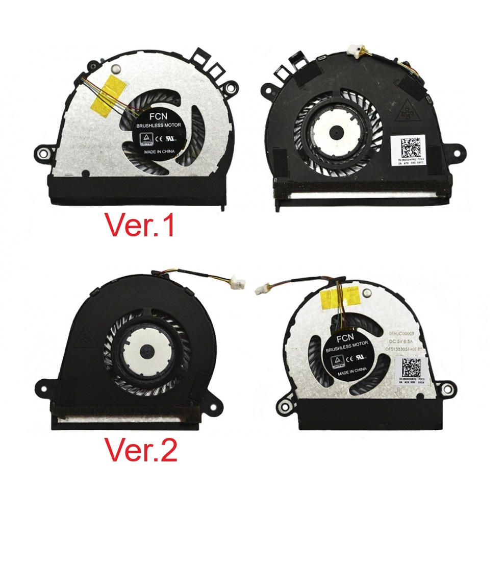 DC28000HPF0, DC28000HRF0 Lenovo ideaPad Yoga Fan Sağ-Sol SET