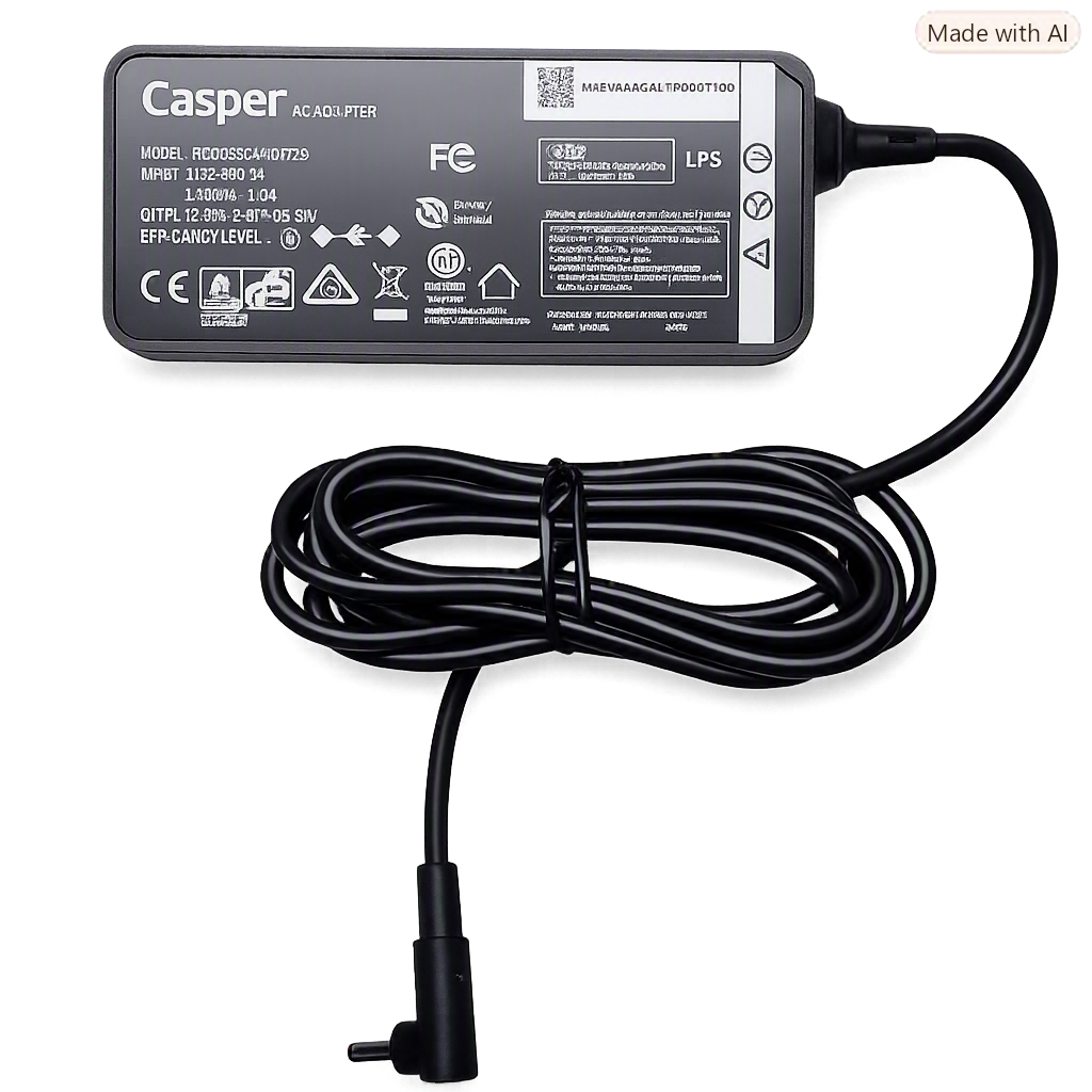 CASPER Nirvana BSY065S1903423 D 19V 3.42A 64.98W (3.5*1.35mm) Notebook Adaptörü Şarj Cihazı / Orjinal