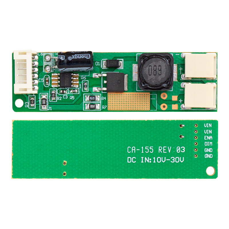 Universal Lcd Monitör inverter - 2 li (invertör) YEŞİL