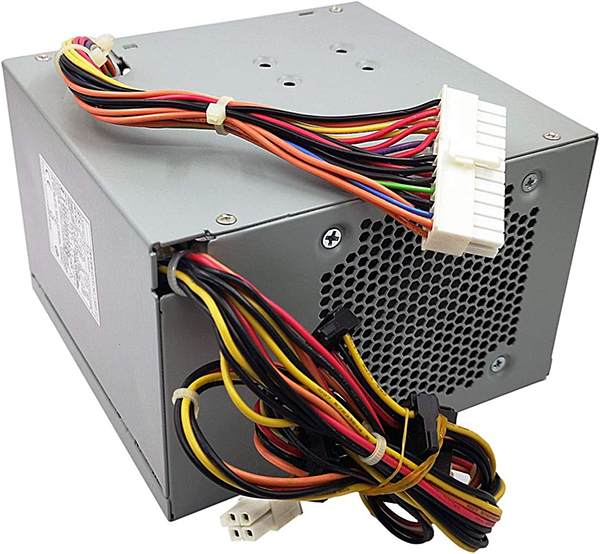 Dell 305W PSU H305P-02, 0MK9GY, CN-OMK9GY-47890-09I-01Q0-A00 Power Supply / 2.el