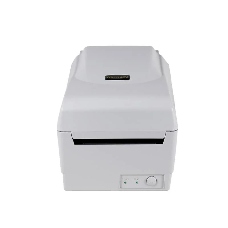 Argox OS-214 Plus Barkod Yazıcı / Seri-USB-Paralel  DT/TT, 203dpi, Windows ve Linux / 2.el