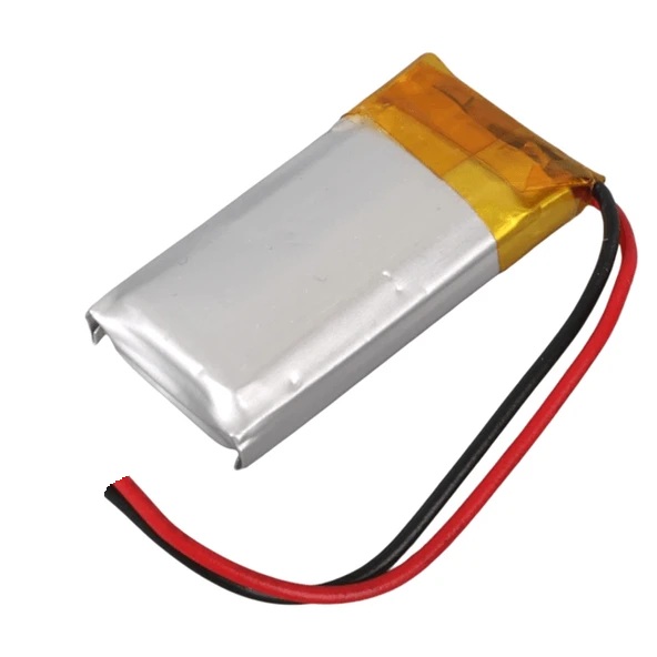 501430 3.7V 300MAH LITHIUM POLYMER BATTERY (Lityum Polimer Ciklet Pil)