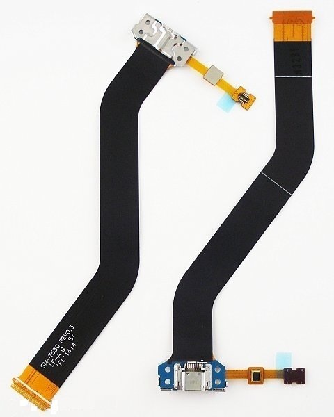 Samsung SM-T530 Mikro USB Güç Şarj Soketi FLEX