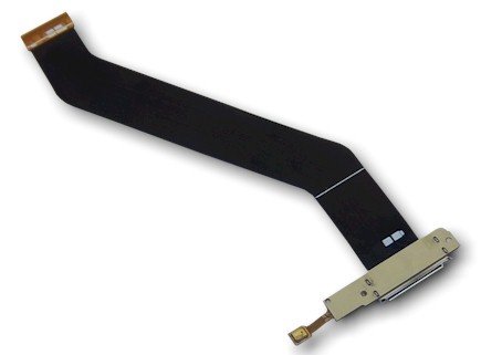 Samsung P5100 Şarj Soketi USB Port Flex Kablo