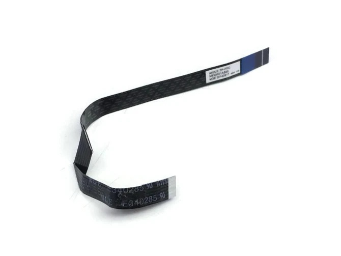 2.EL - Lenovo Ideapad Yoga 3 Pro-1370 80HE Touchpad Flex Kablo to Motherboard Ribbon Cable NBX0001AS00