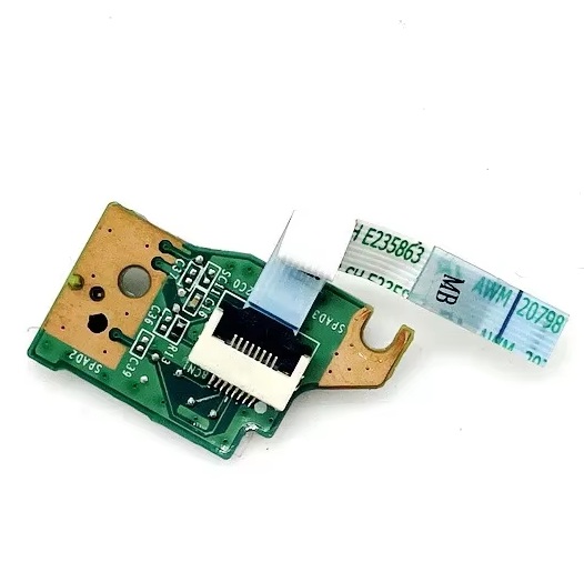 Lenovo ideaPad U330P U330T U330 Touch Power Button Board and Cable 38LZ5PB0000 on/off Flex