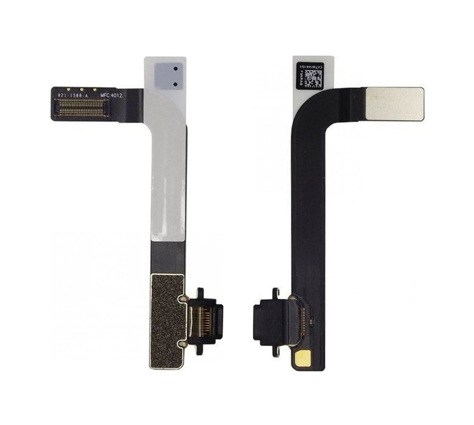 Apple ipad 4 1458 1459 1460 Uyumlu USB şarj soketi Girişi film Kablo - FLex cable