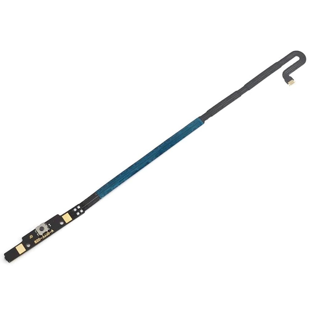 Apple iPad 4 A1458 A1459 A1460 Tablet Uyumlu Home Button Flex Kablosu (Cable)