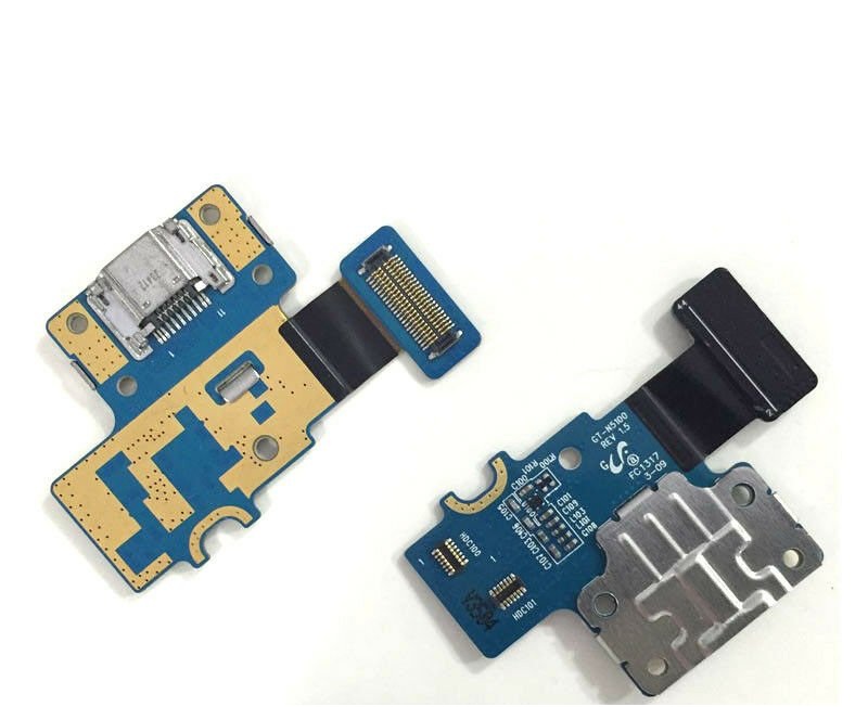 Samsung Galaxy Note 510 8.0 LTE sgh - i467 İçin Şarj sOKETİ Girişi USB Flex Kablo