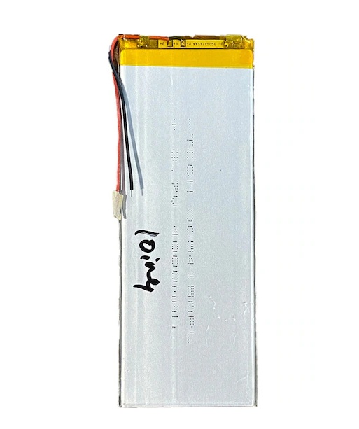 3.7Volt 4000Mah Tablet Bataryası - Pili  (3550130)