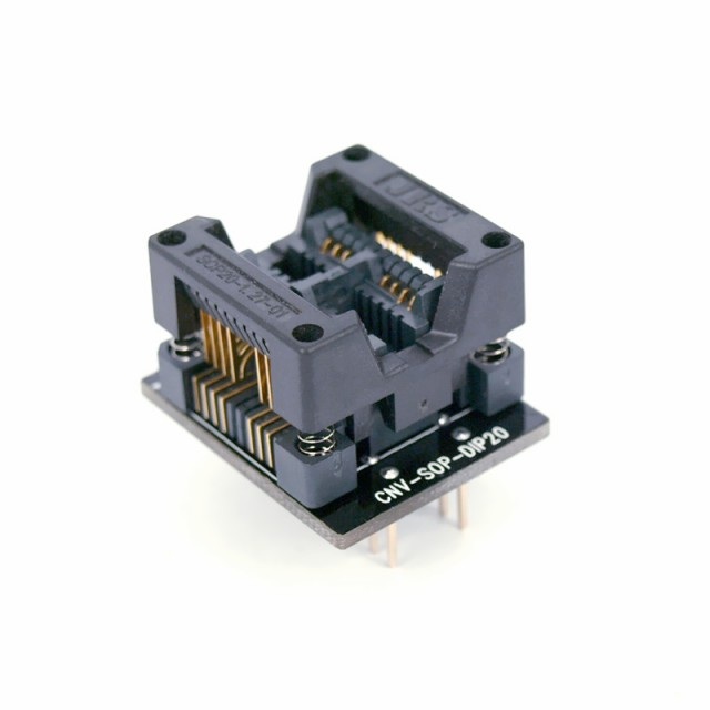 CNV-SOP-DIP20 Soket