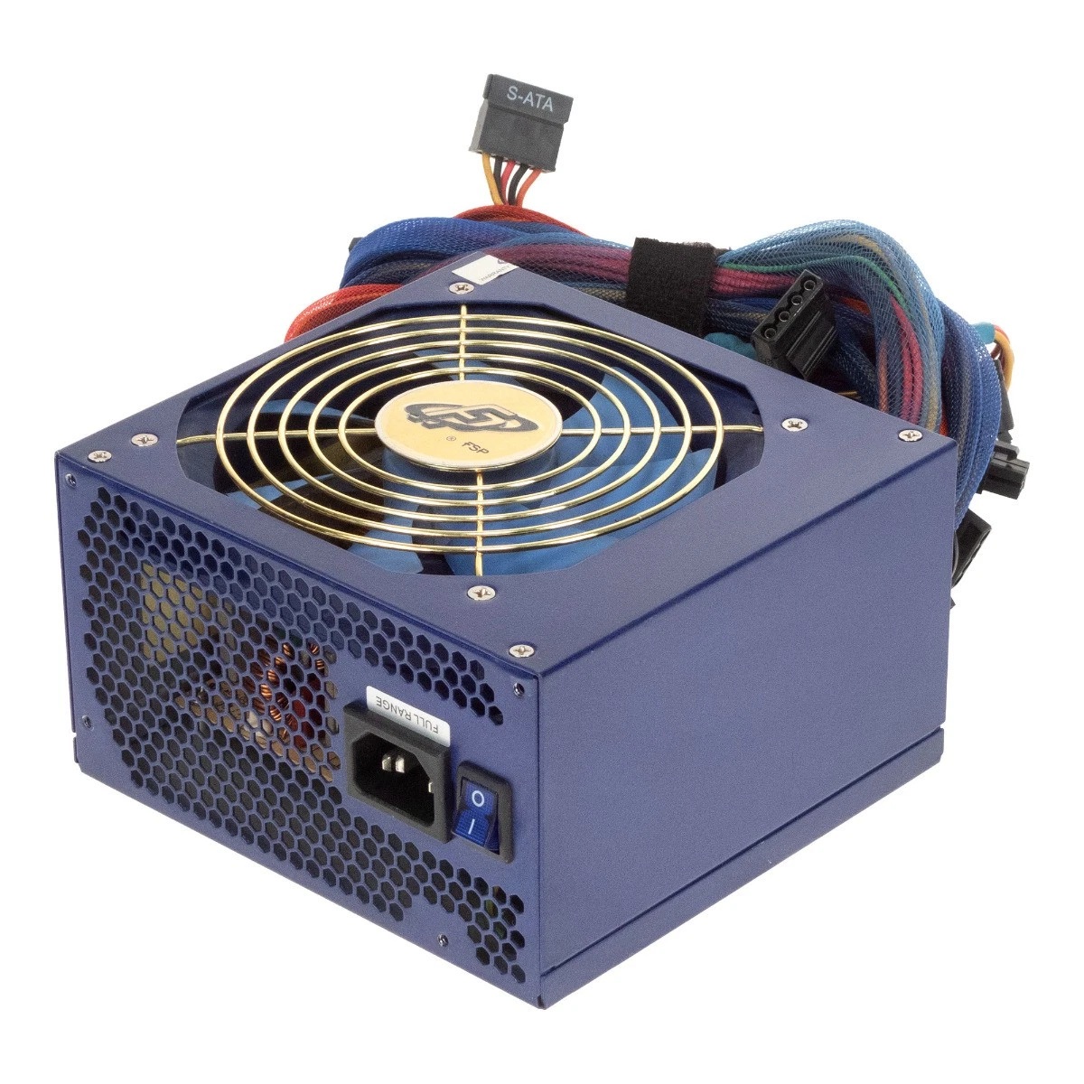 FSP Bluestorm Pro 500W PSU Power Supply 80 Plus / 2.el