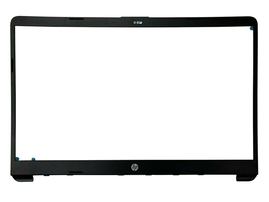 Hp 15-DW 15S-DY 15S-DU TPN-C139 Serisi Notebook Lcd Bezel - Siyah L52014-001 / NBLCC278BZ